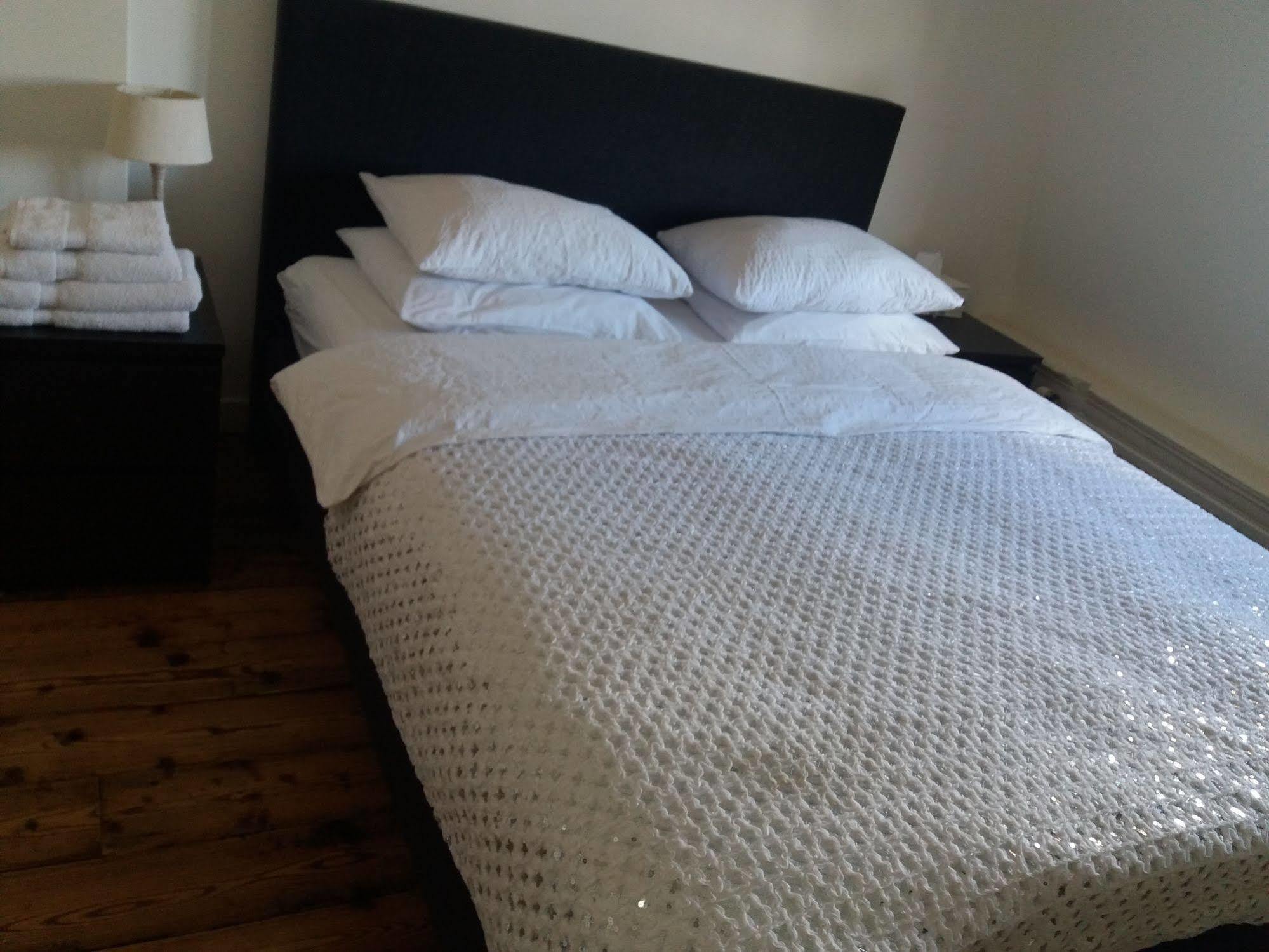 Jamila Suites Αμερσφόρτ Εξωτερικό φωτογραφία